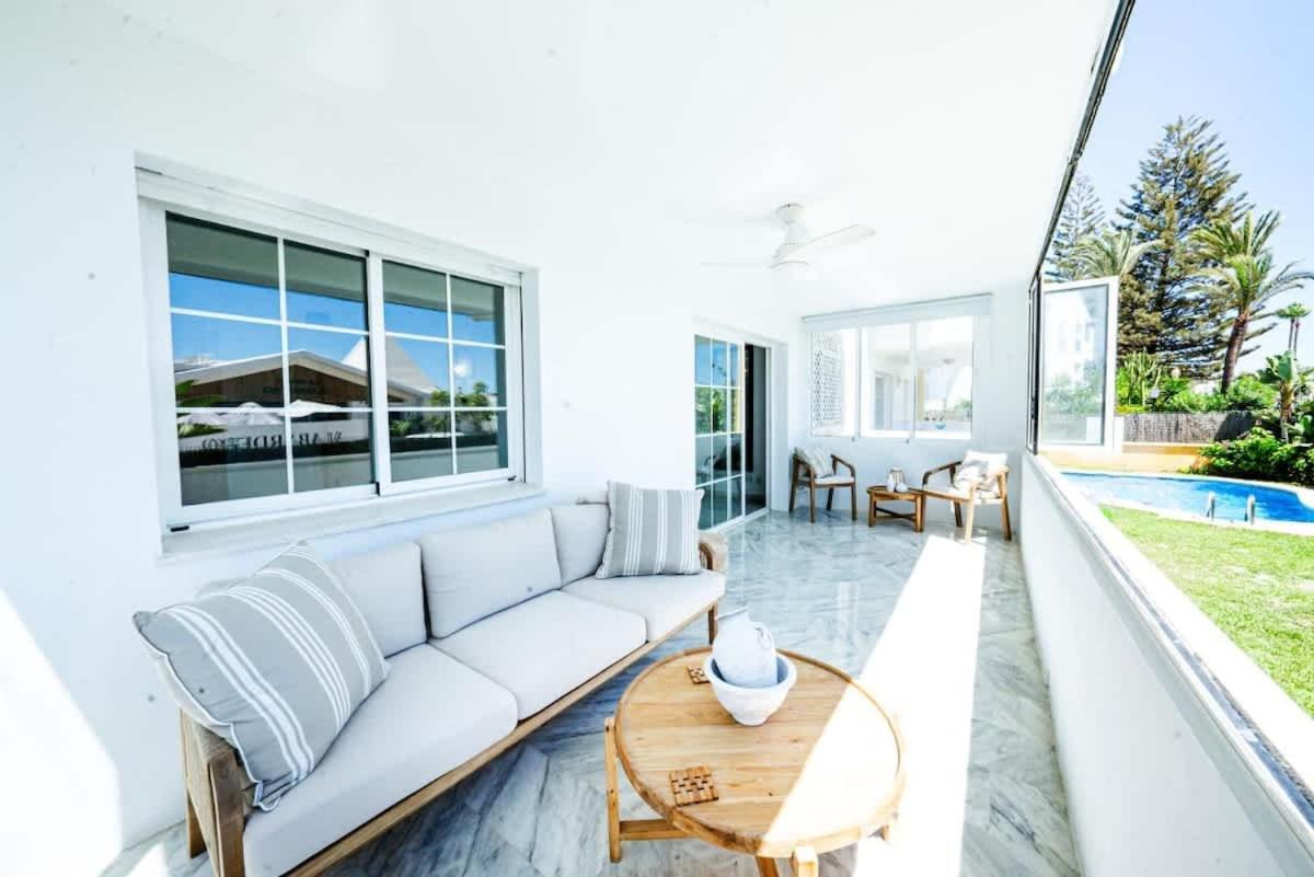 Vistamar, 3 Bedroom 50 Meters From The Apartemen