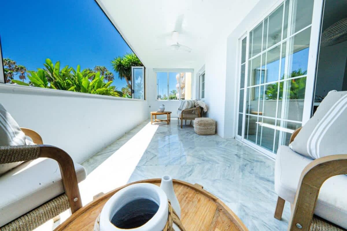 Vistamar, 3 Bedroom 50 Meters From The Apartemen