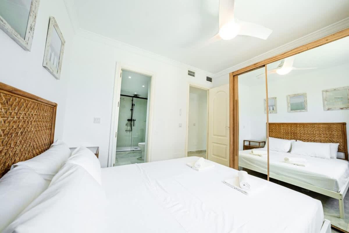Vistamar, 3 Bedroom 50 Meters From The Appartement